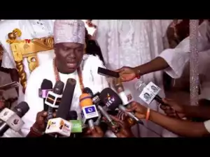 Video: ONI Of IFE Prophecies Boom In Nigeria Economy And More Jobs For The Youth